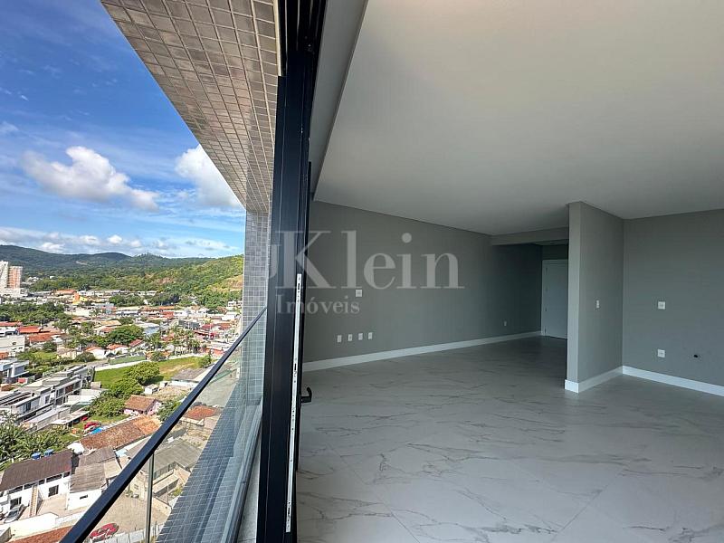 Living do Apartamento � venda no Rotterdam Park em Balne�rio Perequ� | Porto Belo