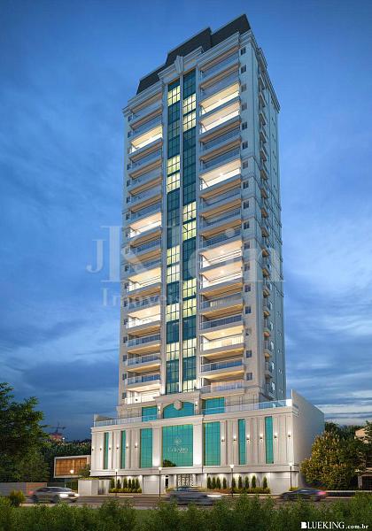 Fachada do Celestina Residence em Balne�rio Perequ� | Porto Belo