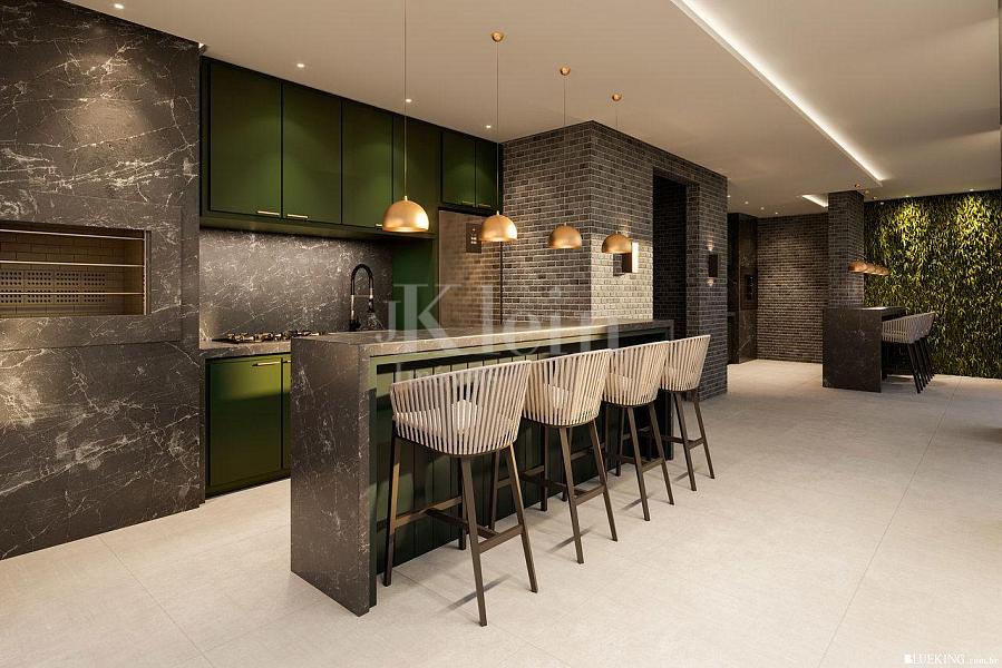 Gourmet do Celestina Residence em Balne�rio Perequ� | Porto Belo