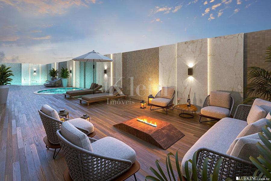 Lazer do Celestina Residence em Balne�rio Perequ� | Porto Belo