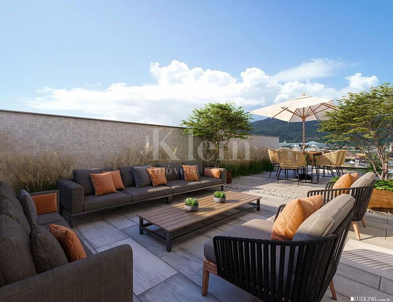 Pra�a de fogo do Celestina Residence em Balne�rio Perequ� | Porto Belo