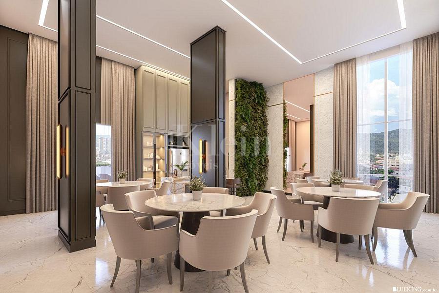 Sal�o de Festas do Celestina Residence em Balne�rio Perequ� | Porto Belo