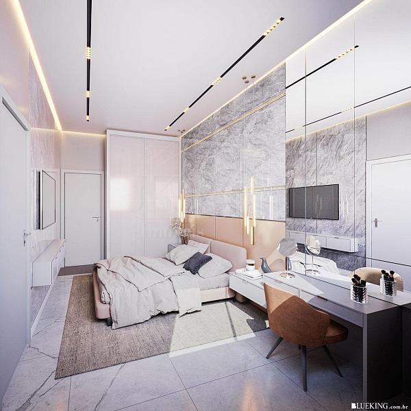 Su�te apartamento � venda no Celestina Residence em Balne�rio Perequ� | Porto Belo