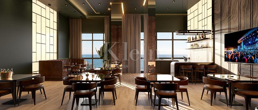 Pub do Onix Towers Residence em Itapema