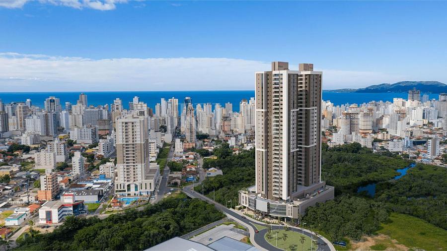Torre do Reserva do Arvoredo Home Club Apartamento � venda em Balne�rio Perequ� - Porto Belo
