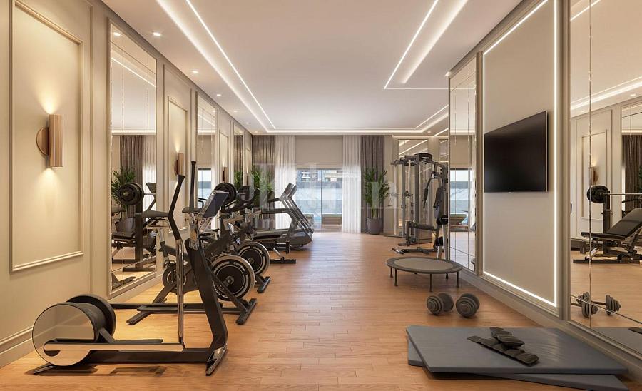 Academia Horizon Palace em Itapema