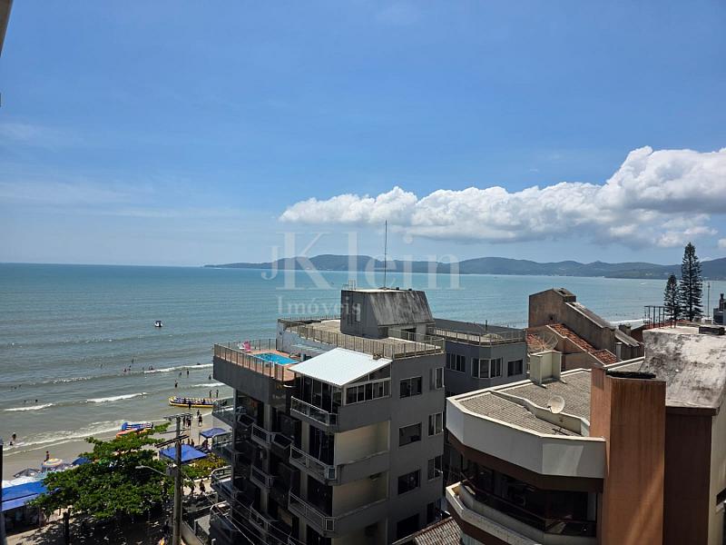 Sacada apartamento � venda no Horizon Palace em Itapema