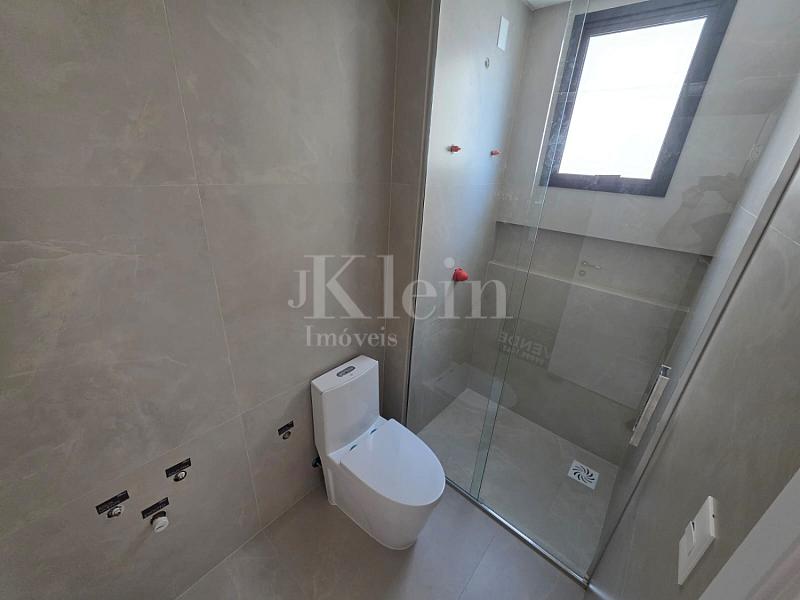 Banheiro apartamento � venda no Horizon Palace em Itapema