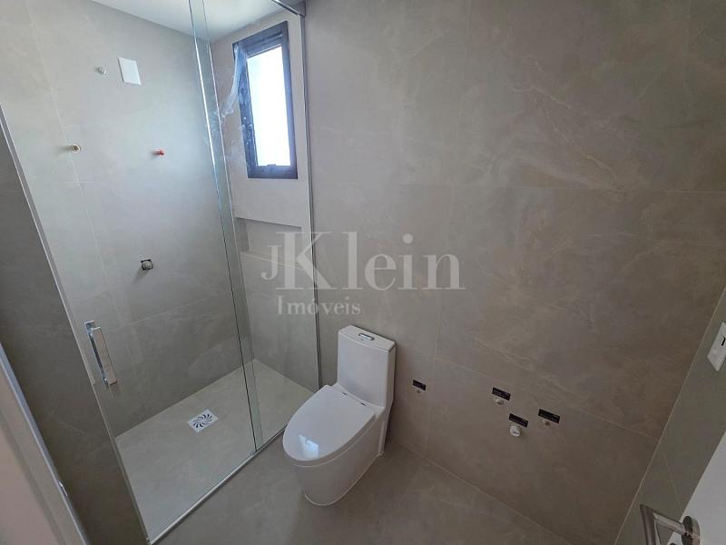 Banheiro apartamento � venda no Horizon Palace em Itapema