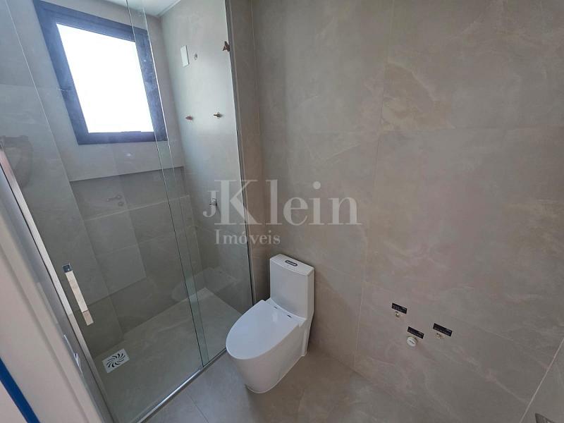 Banheiro apartamento � venda no Horizon Palace em Itapema