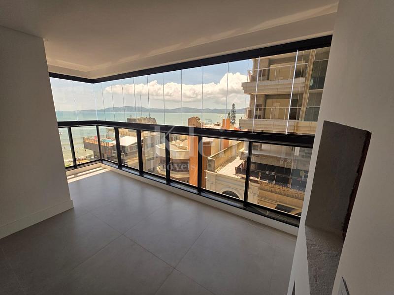 Churrasqueira apartamento � venda no Horizon Palace em Itapema