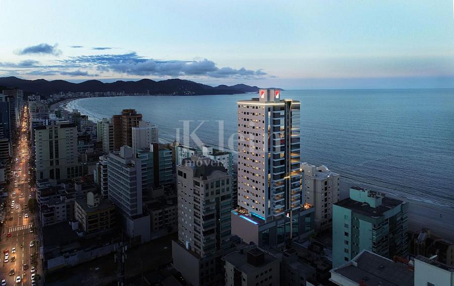 Fachada Horizon Palace em Itapema