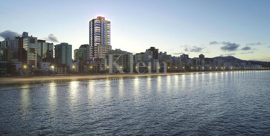 Fachada Horizon Palace em Itapema