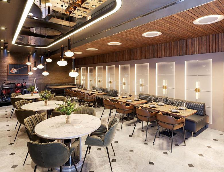 Sal�o de festas Horizon Palace em Itapema