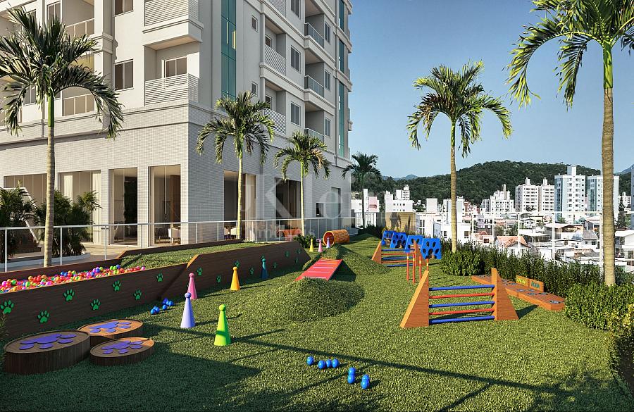 Espa�o pet do Classic Home Club em Cambori�