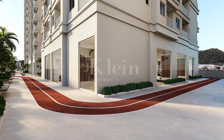 Pista de caminhada do Classic Home Club em Cambori�