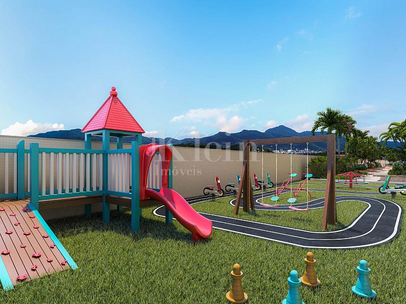 Playground do Classic Home Club em Cambori�