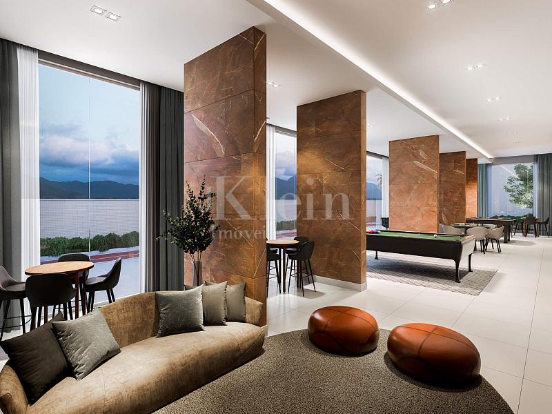 Sala de jogos do Classic Home Club em Cambori�