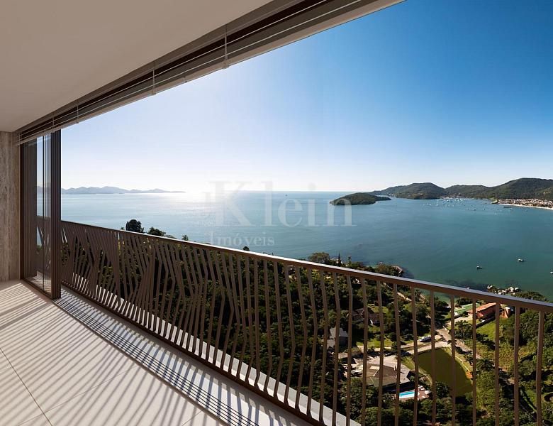 Living tipo 1 e 2 torre Ara�a no Vieiras em Porto Belo | Balne�rio Perequ�