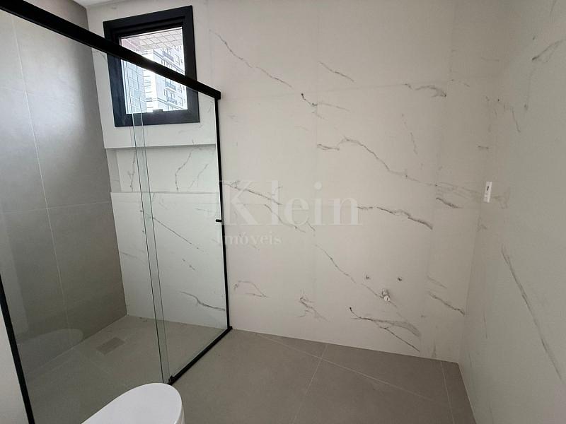 Banheiro apartamento � venda no Rotterdam em Porto Belo