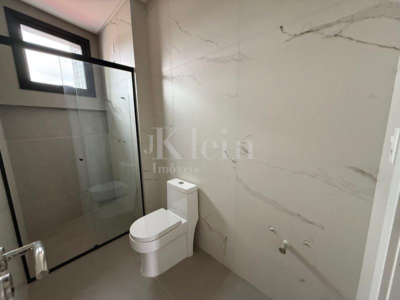 Banheiro apartamento � venda no Rotterdam em Porto Belo