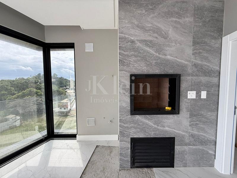 Living apartamento � venda no Rotterdam em Porto Belo