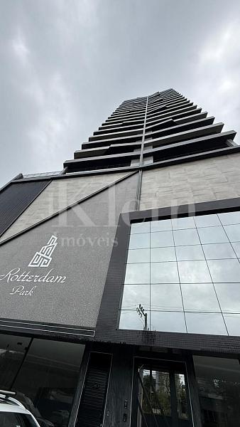 Fachada apartamento � venda no Rotterdam em Porto Belo