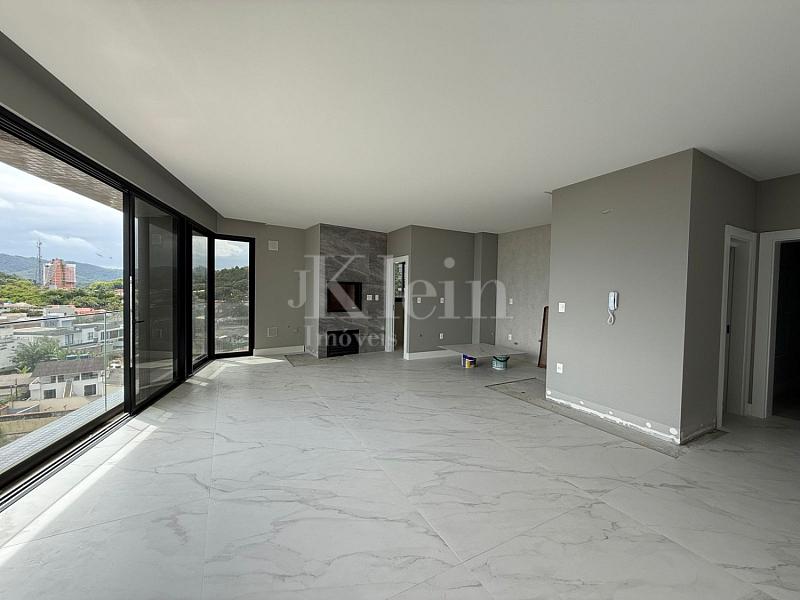 Living apartamento � venda no Rotterdam em Porto Belo