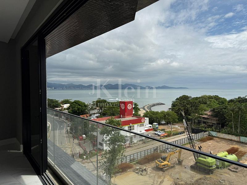 Vista apartamento � venda no Rotterdam em Porto Belo