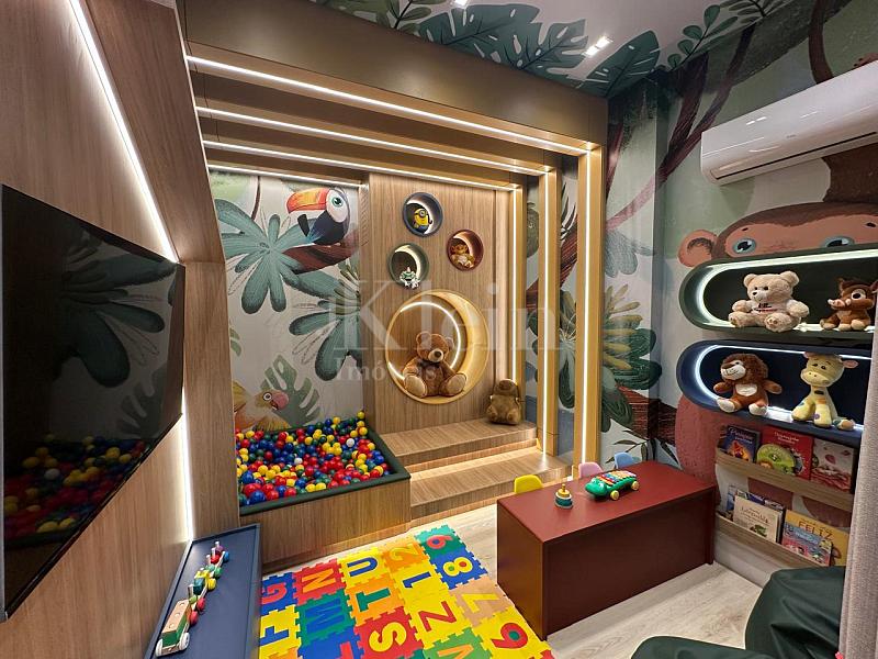 Brinquedoteca do Rotterdam Park em Balne�rio Perequ� | Porto Belo