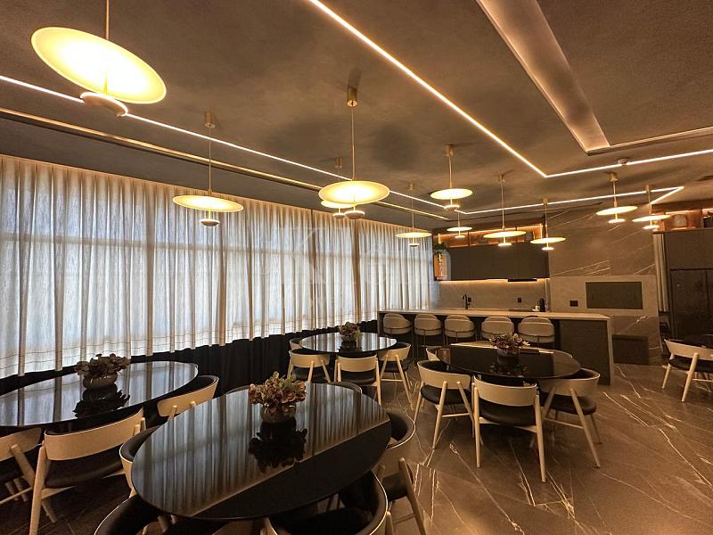 Sal�o Festas do Rotterdam Park em Balne�rio Perequ� | Porto Belo