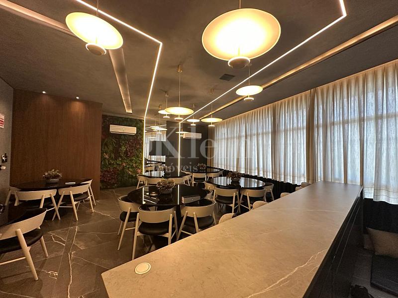 Gourmet do Rotterdam Park em Balne�rio Perequ� | Porto Belo