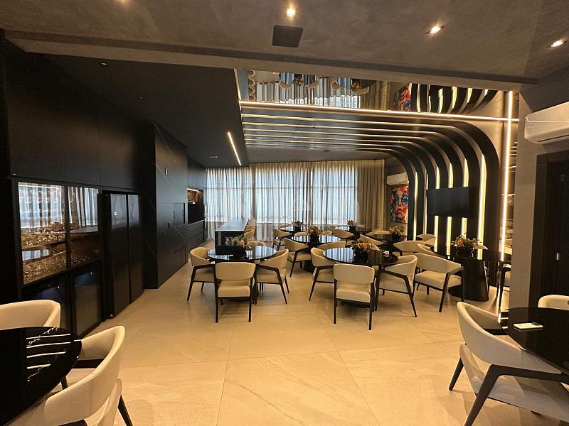 Sal�o Festas do Rotterdam Park em Balne�rio Perequ� | Porto Belo