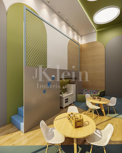 Brinquedoteca do empreendimento Summit Tower Residence em Itapema | Meia Praia