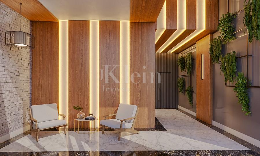 Hall do empreendimento Summit Tower Residence em Itapema | Meia Praia