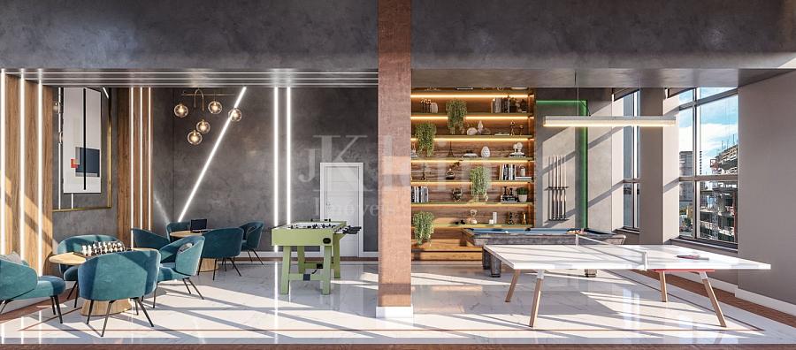 Jogos do empreendimento Summit Tower Residence em Itapema | Meia Praia