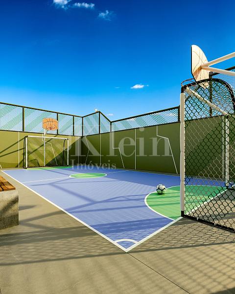 Quadra do empreendimento Summit Tower Residence em Itapema | Meia Praia