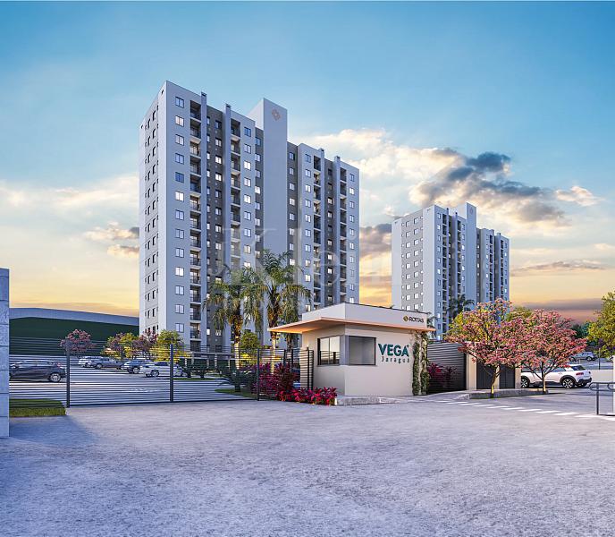 Torre no Vega Jaragu� em Jaragu� do Sul | SC