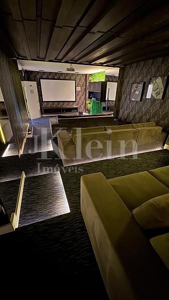 Cinema do Paradiso Residence no Centro em Itapema