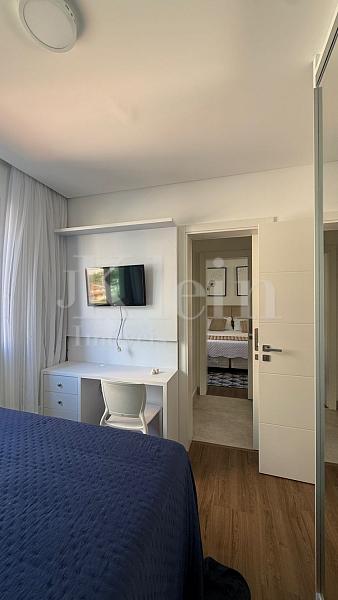 Demi-su�te do apartamento do Paradiso Residence no Centro em Itapema
