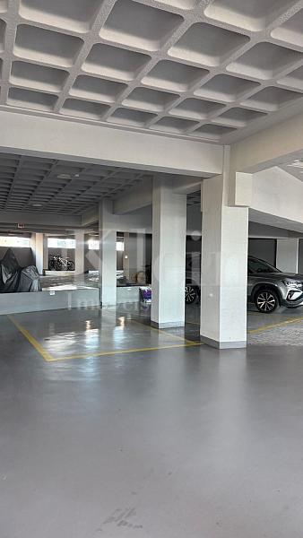 Vaga de garagem do Paradiso Residence no Centro em Itapema
