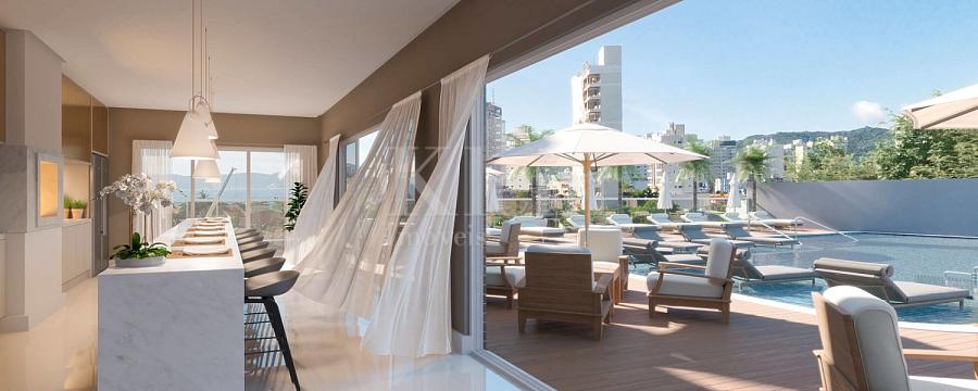 Gourmet edif�cio Belmare em Itapema I Centro