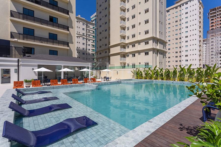 Lazer dom benedito em Itapema I Meia Praia