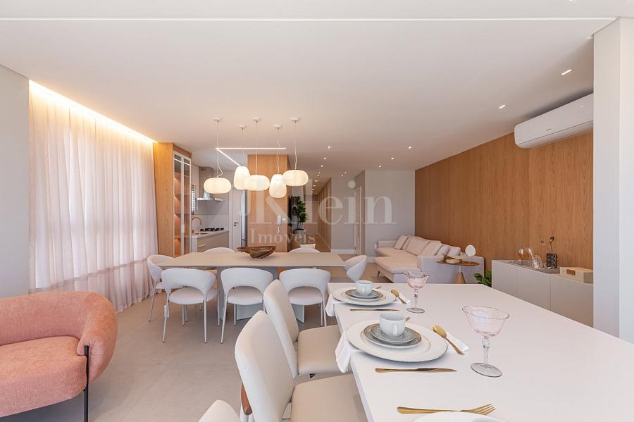Living Edif�cio Dom Benedito em Itapema