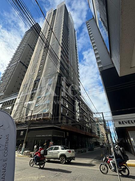 Fachada edif�cio Wall Street