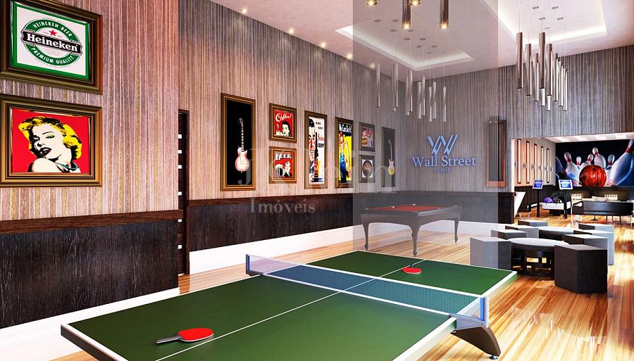 Lazer edif�cio Wall Street
