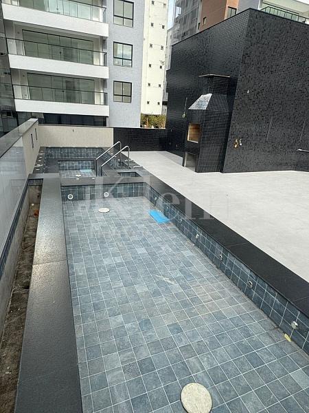 Piscina edif�cio Wall Street