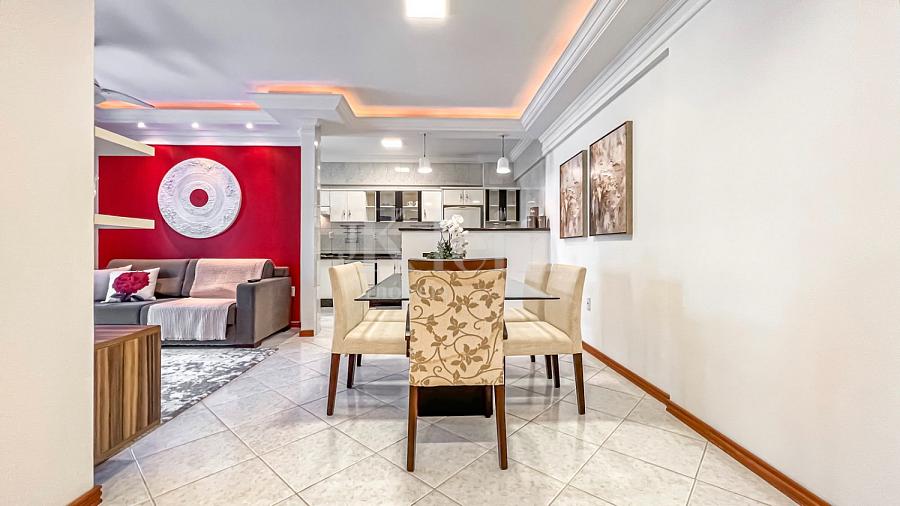 Residencial Canberra em Itapema I Meia Praia