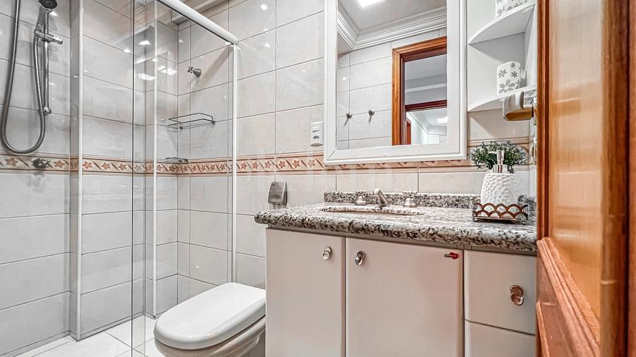 Residencial Canberra em Itapema I Meia Praia