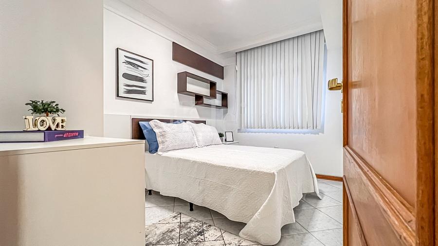 Residencial Canberra em Itapema I Meia Praia